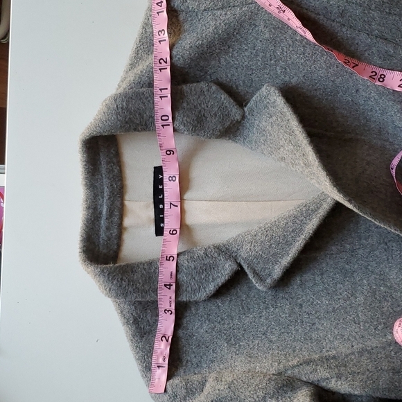 SISLEY Tailored Fit Jacket Blazer - Picture 15 of 15